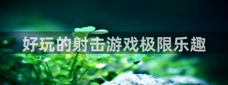 沐鸣2登录官方登录网站：好玩的射击游戏极限乐趣